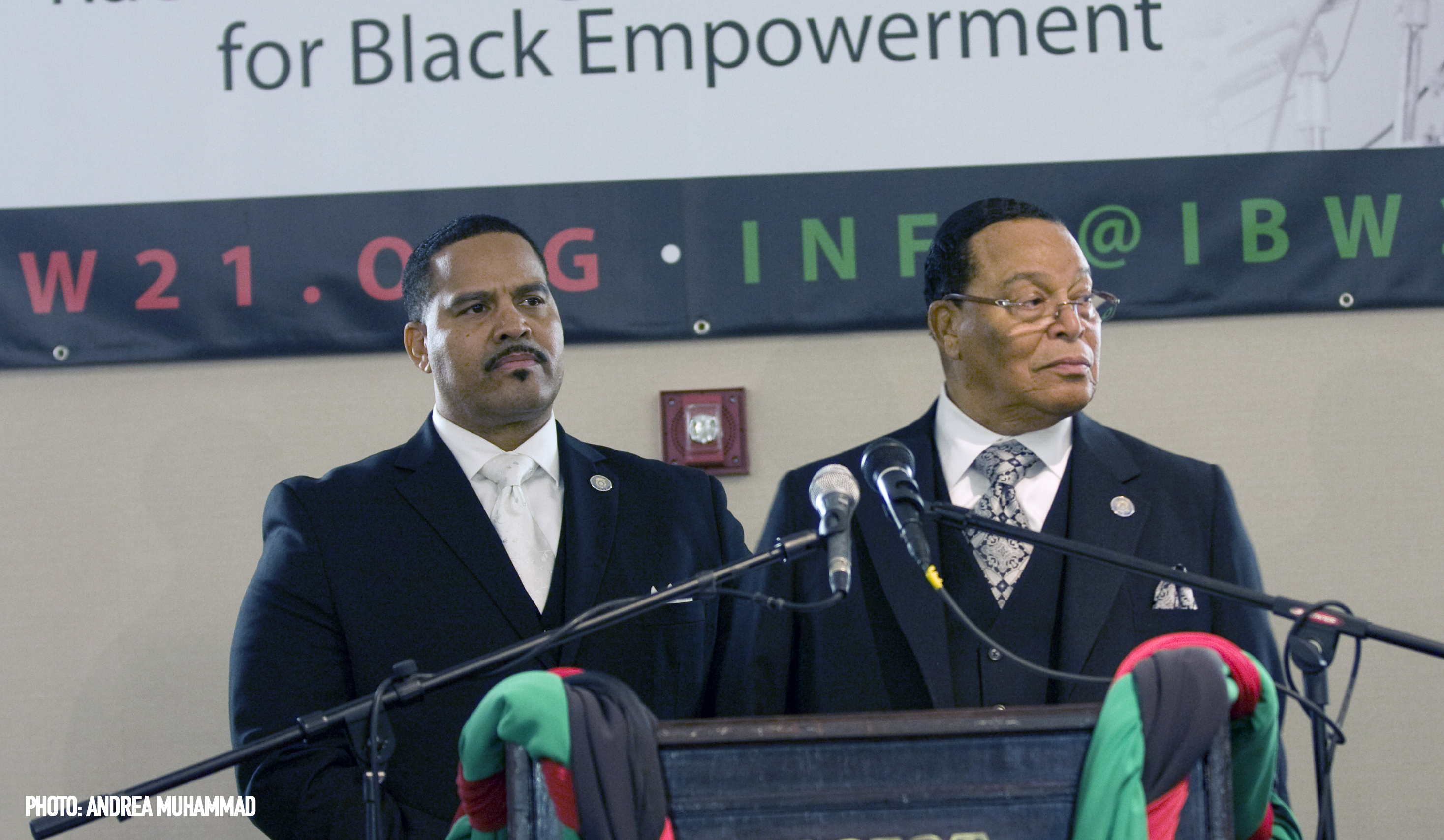 State of the Black World conference confronts challenges—seeks solutions