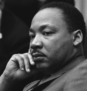 Dr. Martin Luther King, Jr.